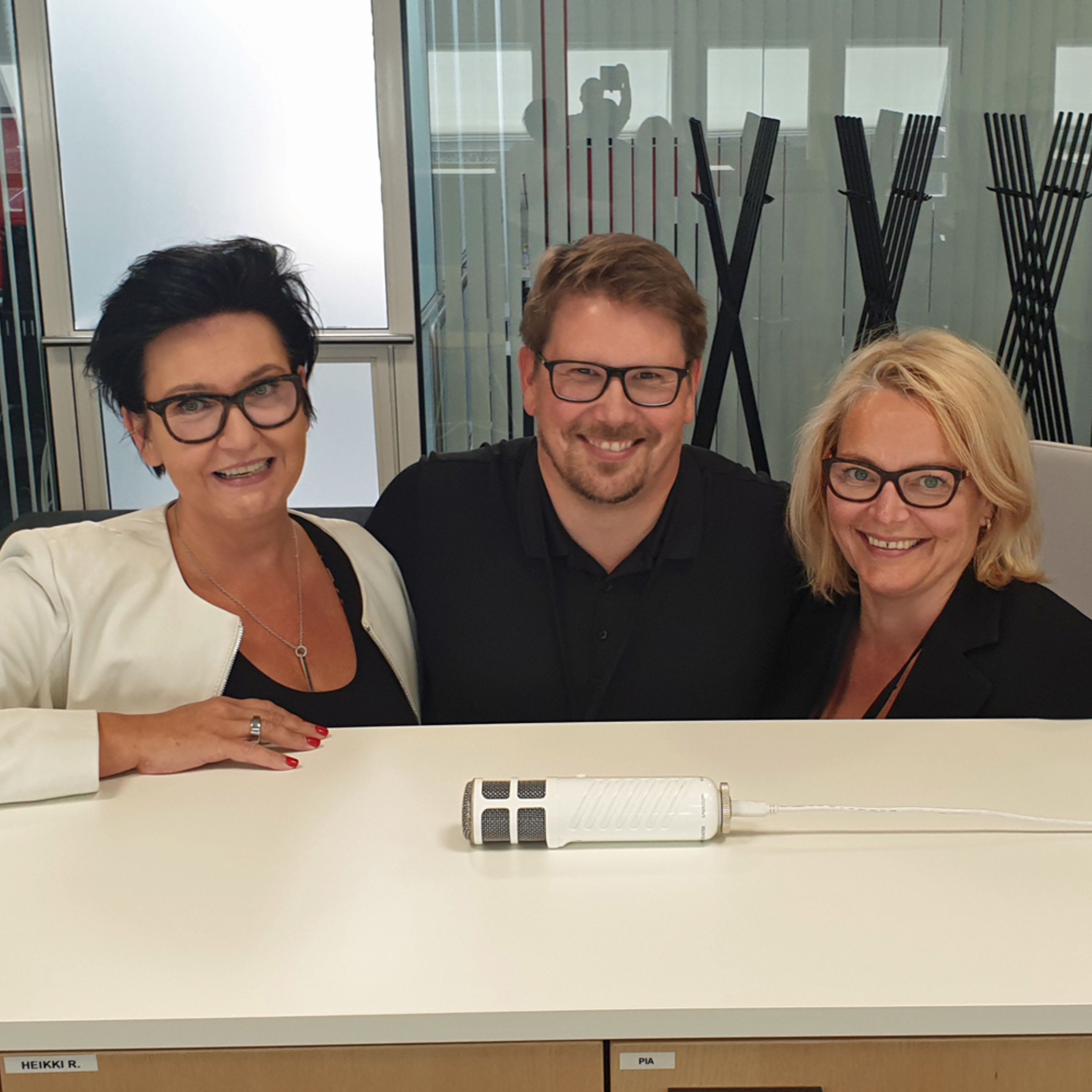Jakso 55: Microsoft Inspire 2019 - Soveltolaisten matkaraportti