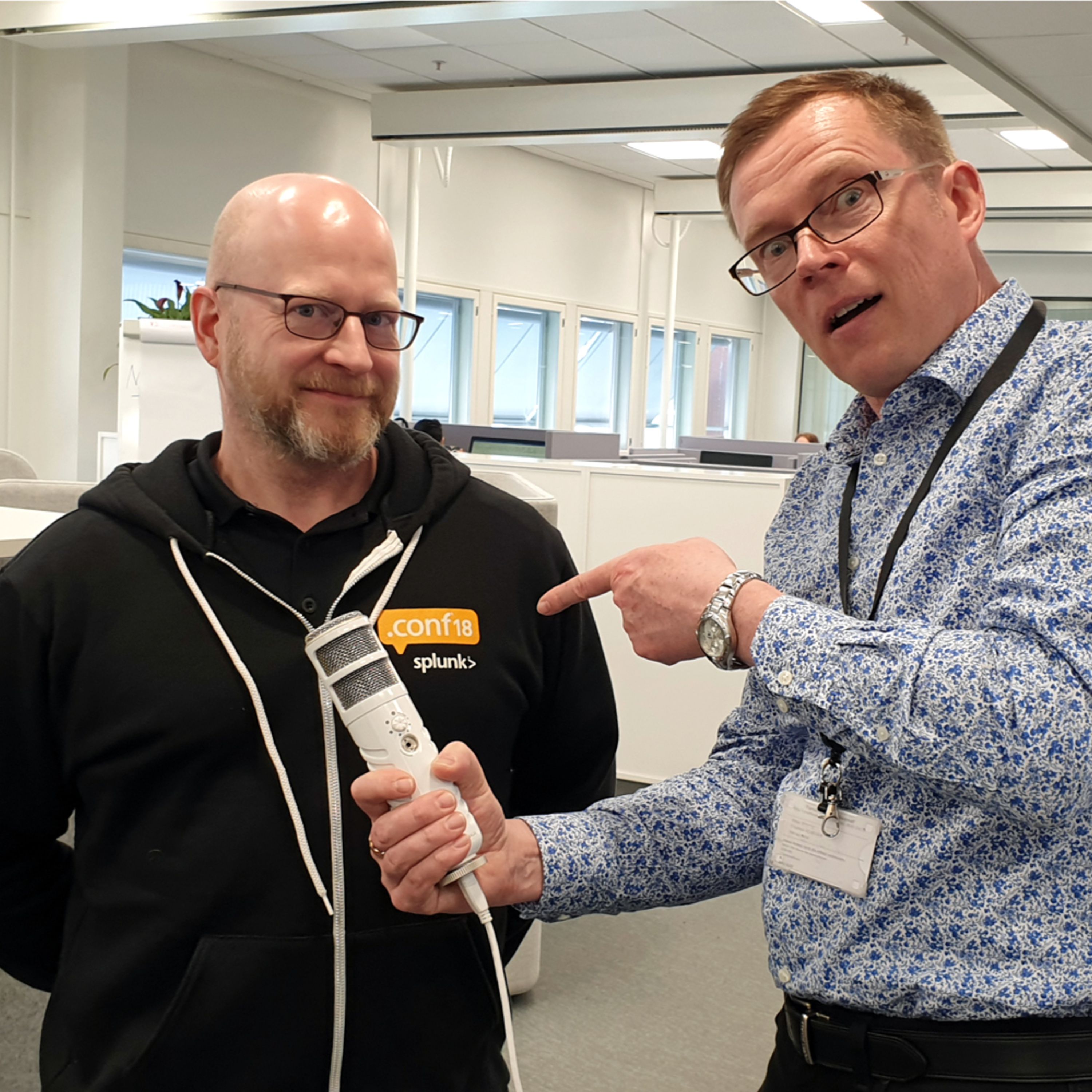 Jakso 53: Splunk?