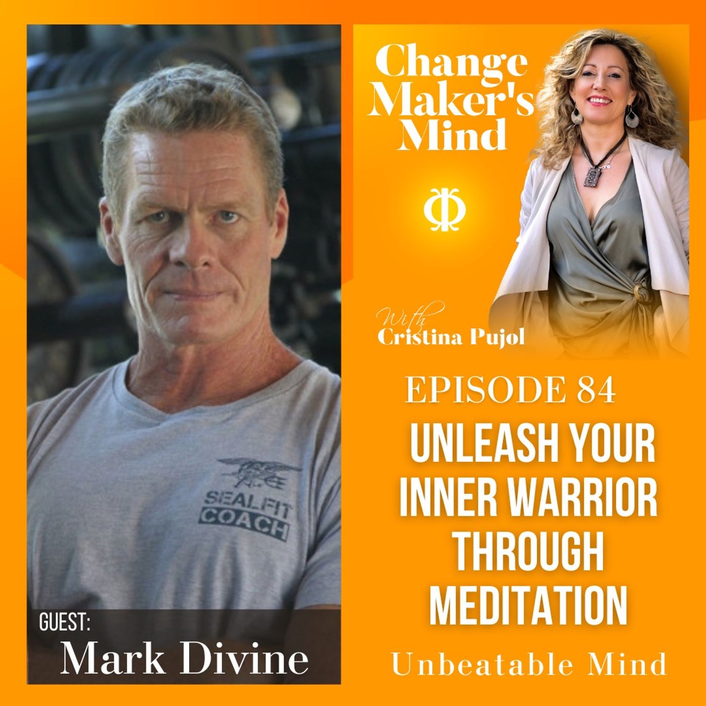 Change Maker\'s Mind-La Mente de los Creadores de Cambio with Cristina Pujol