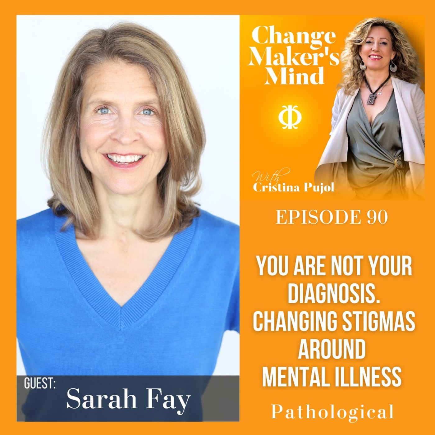 Change Maker\'s Mind-La Mente de los Creadores de Cambio with Cristina Pujol