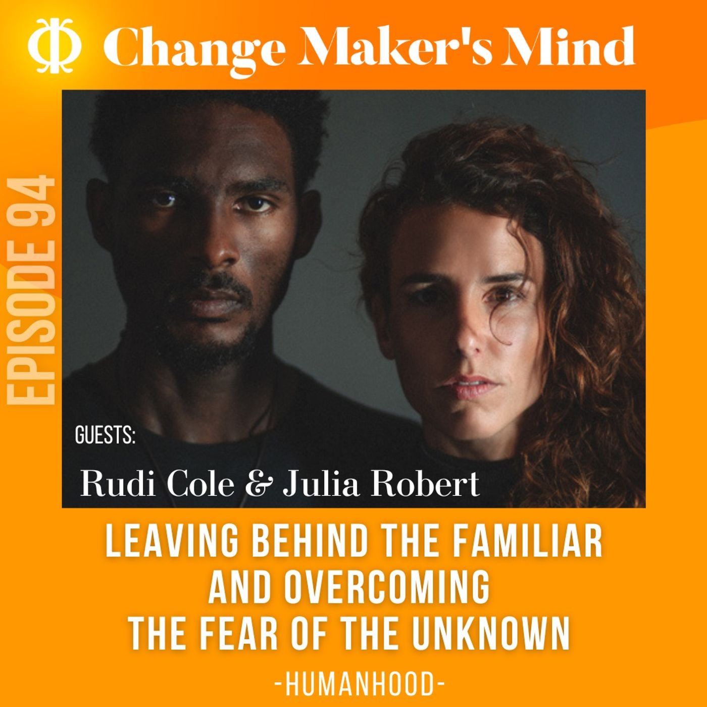Change Maker\'s Mind-La Mente de los Creadores de Cambio with Cristina Pujol