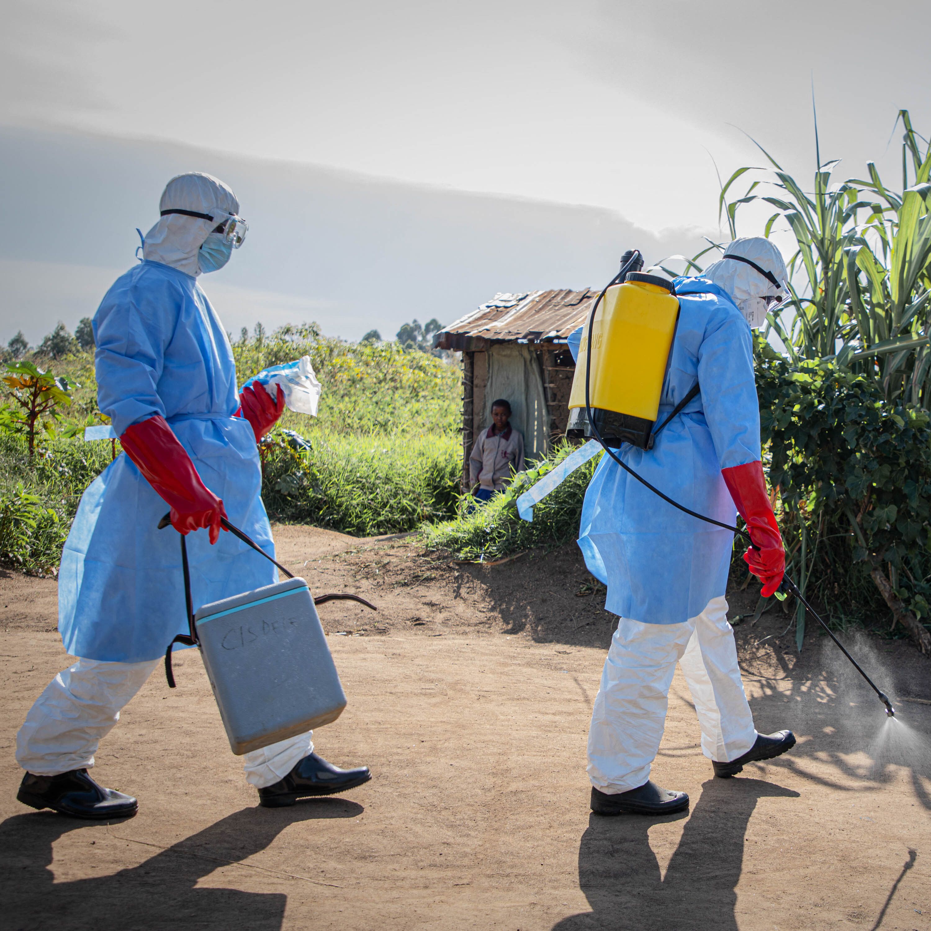 Spezial: Auf der Suche nach Ebola-Patient null
