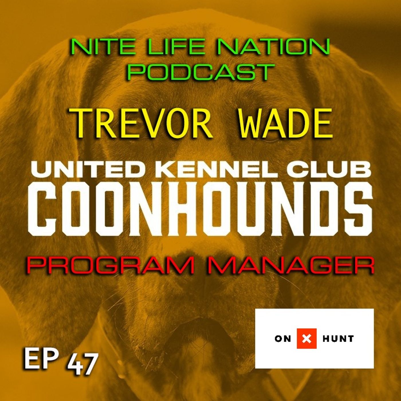 Getting to Know Trevor Wade, the Coonhound Program Manager for UKC. Getting to Know Trevor Wade, the Coonhound Program Manager for UKC.
