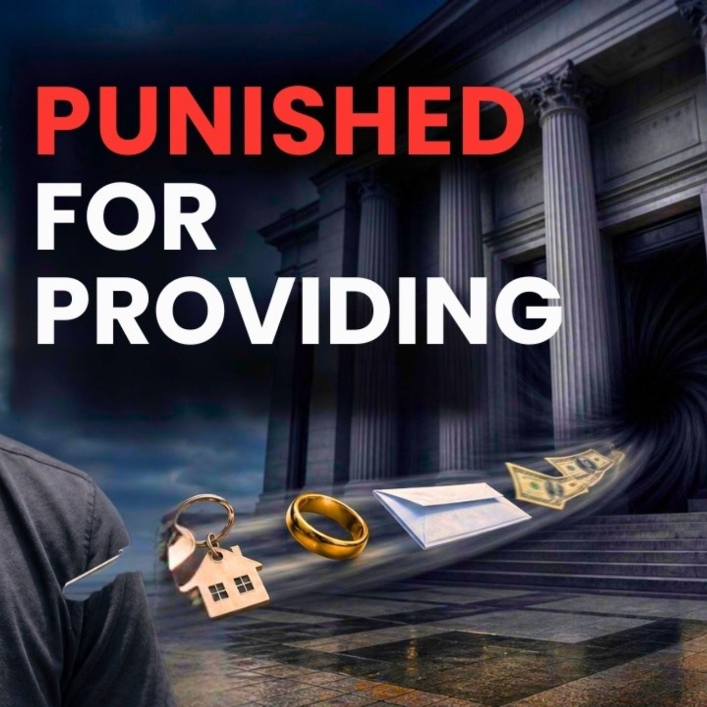His Only Crime: He Gave Her Everything! episode artwork