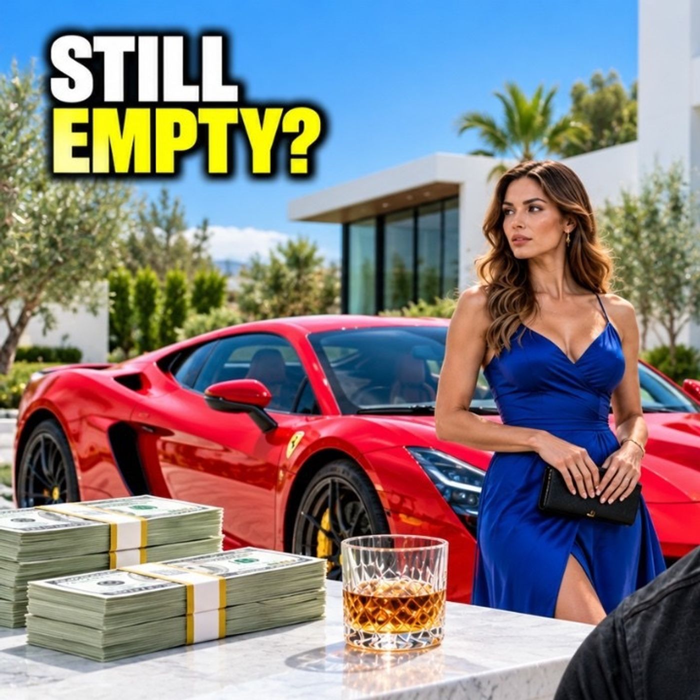 Women, Cars, and Cash: They Can't Fix Your Life