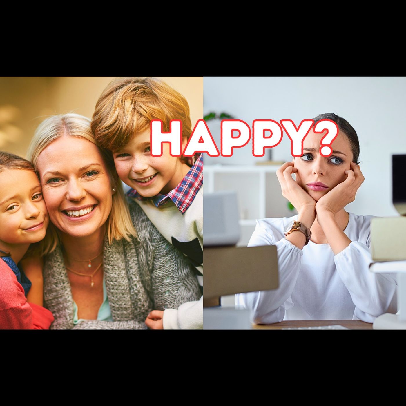 Women Got Everything They Asked For, Except Happiness Women Got Everything They Asked For, Except Happiness