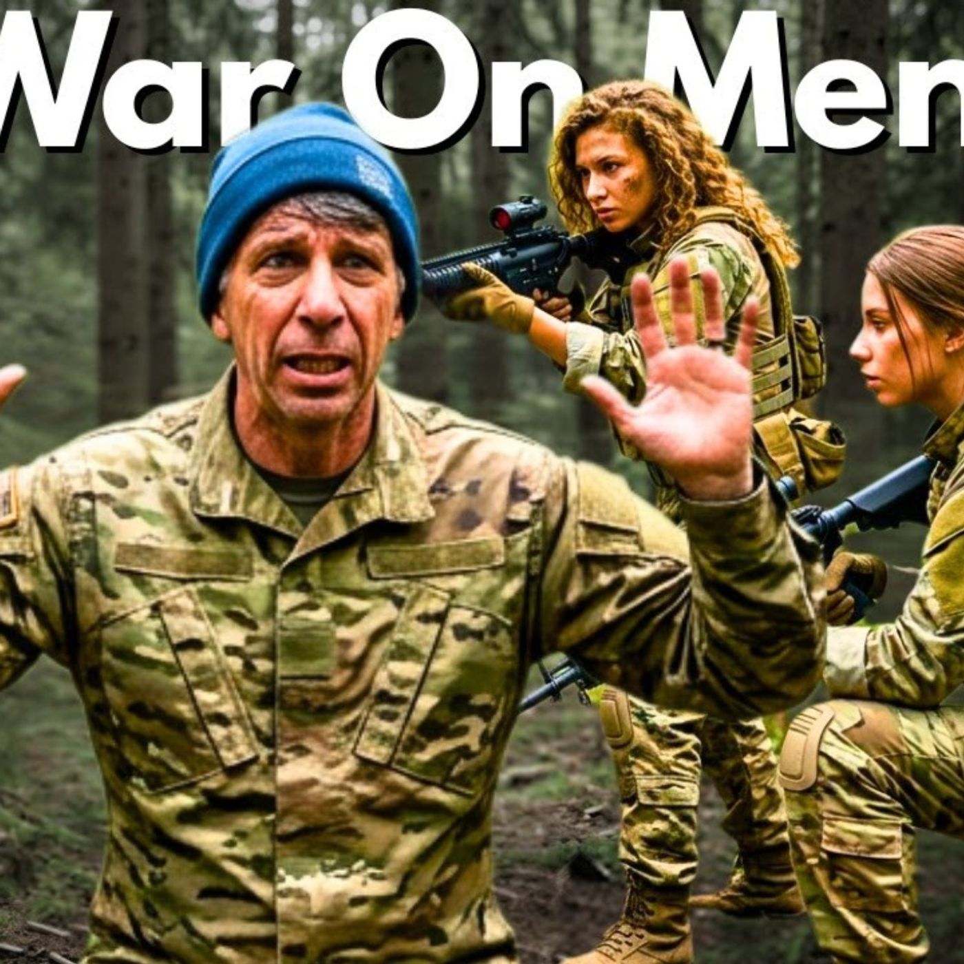 The War on Men:  Why Many Modern Men Go Their Own Way