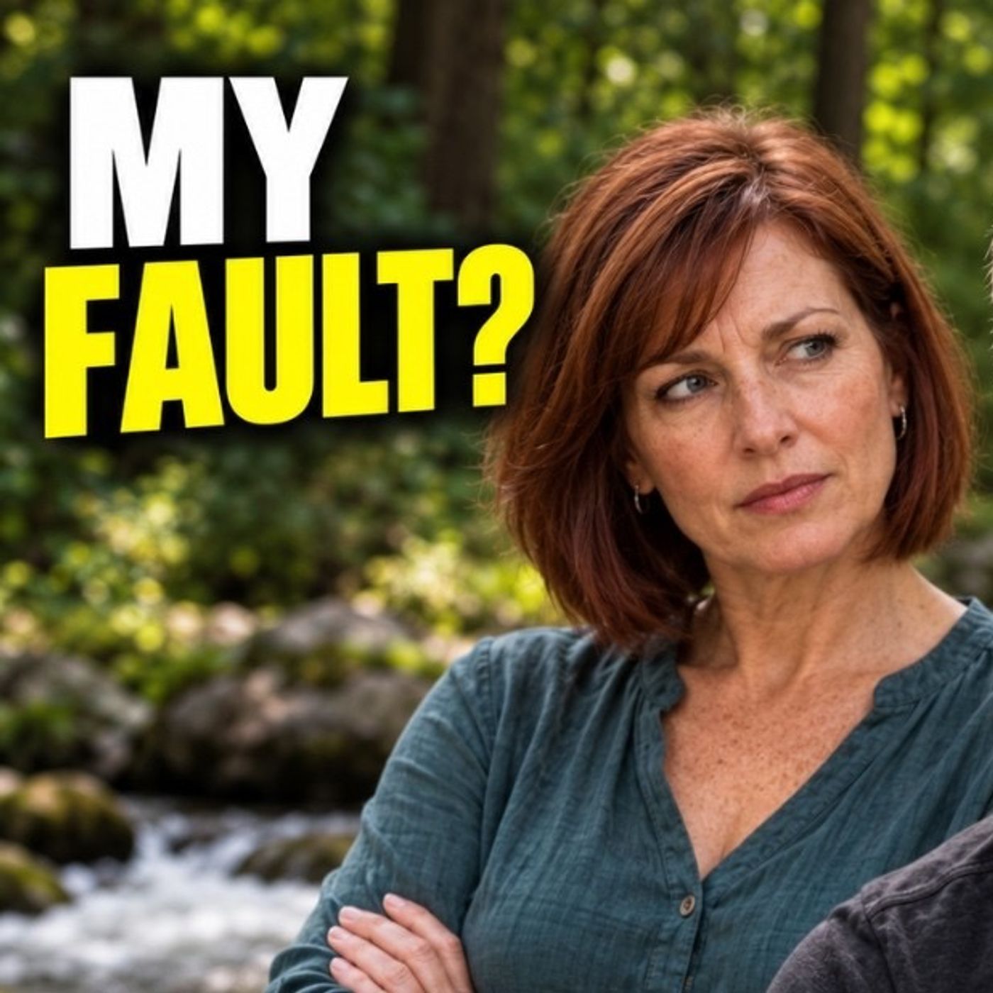 She Will Blame You With Her Last Breath - No Apologies! episode artwork