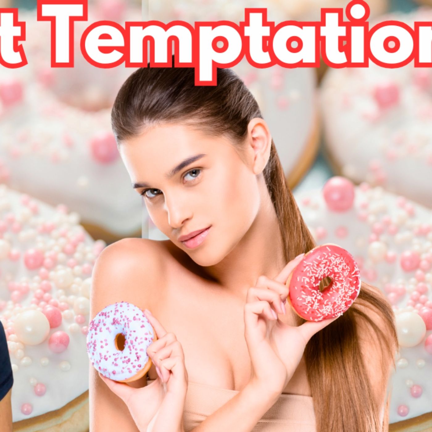 She May Be A "Glazed Donut," But The Sweetness Won't Last