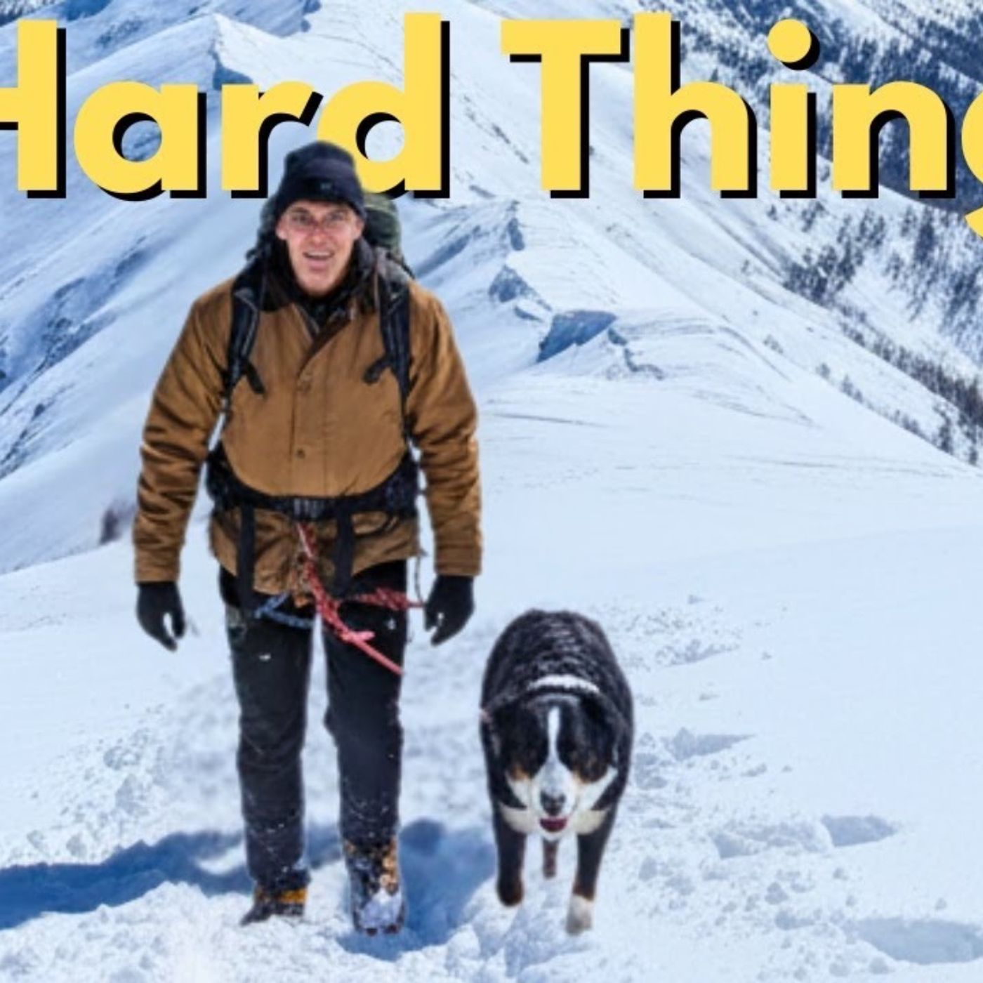 Why You Need To Do Hard Things (The TV Dinner That Destroyed Western Civilization)