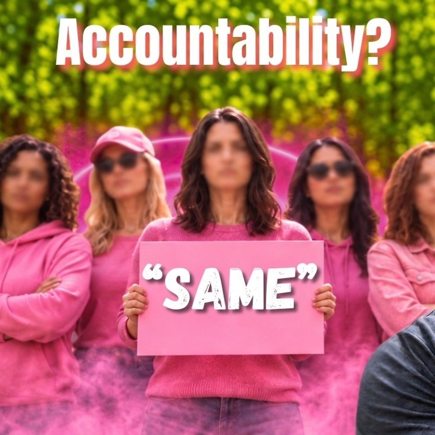 Responsibility Comes Before Rights;  We Are All Accountable