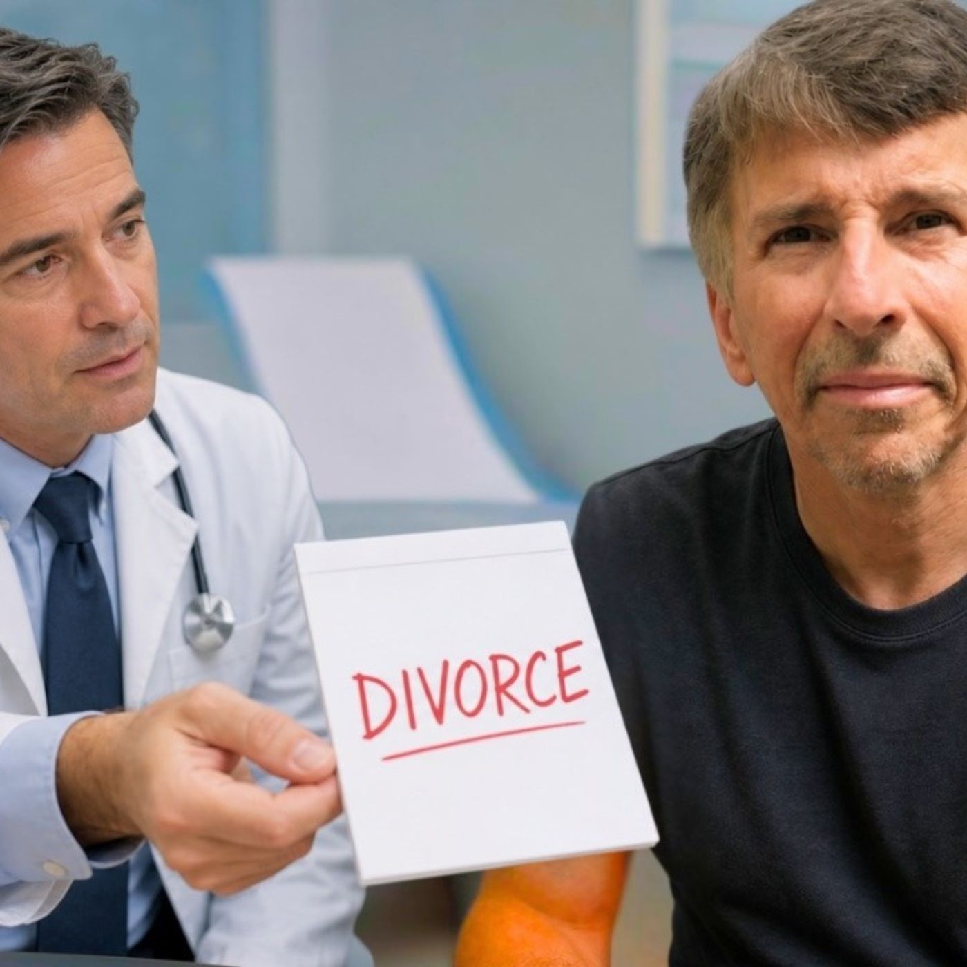 Why a Toxic Marriage Will Shorten Your Life episode artwork