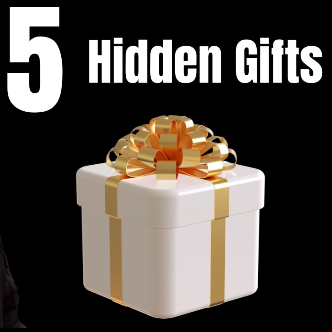 The 5 Gifts I Found In The Darkest Places