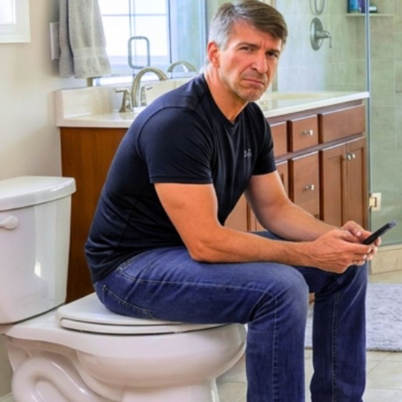 After 10 Years Of Marriage, Most Men Crave Peace