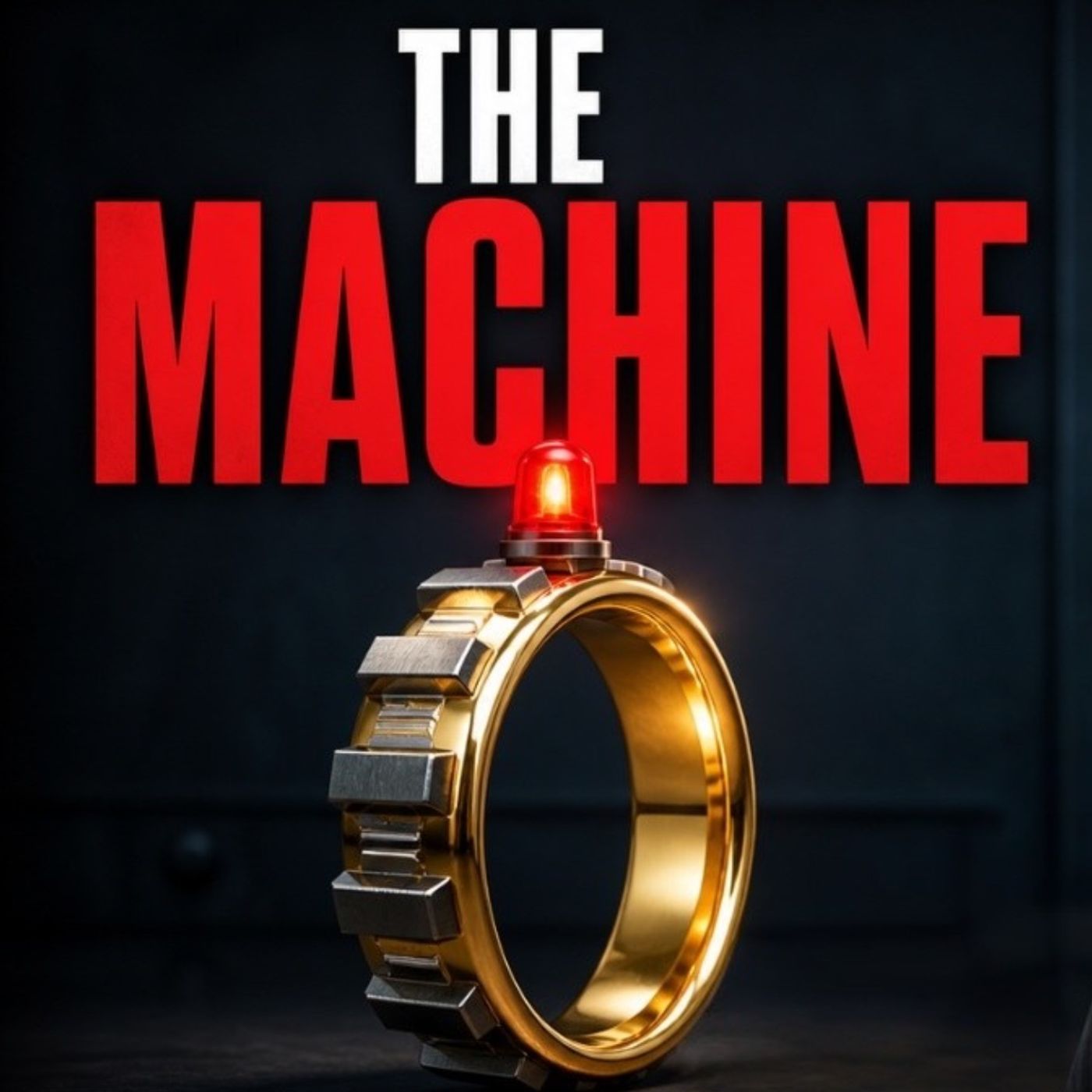 Welcome.... to The Machine!  (Your Sacrifice Is Our GDP) episode artwork