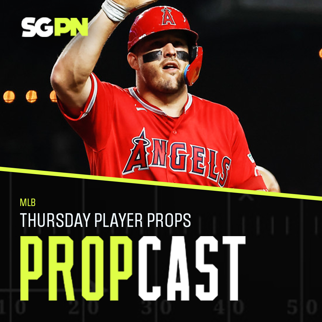 MLB Thursday Player Props 8/20/26 – Bets, Player Props and Predictions (Ep. 526)