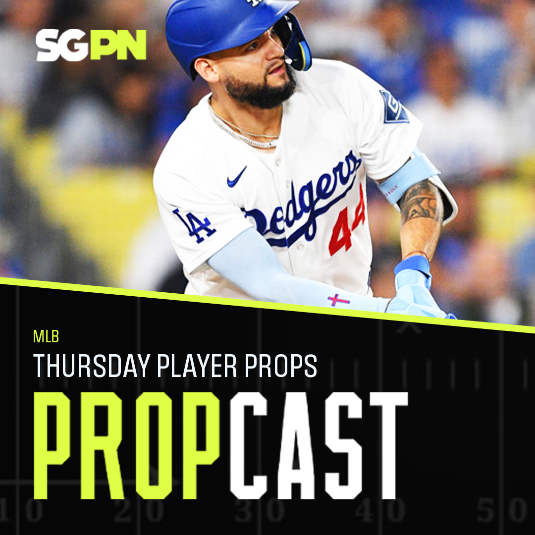 MLB Thursday Player Props 8/13/26 – Bets, Player Props and Predictions (Ep. 521)