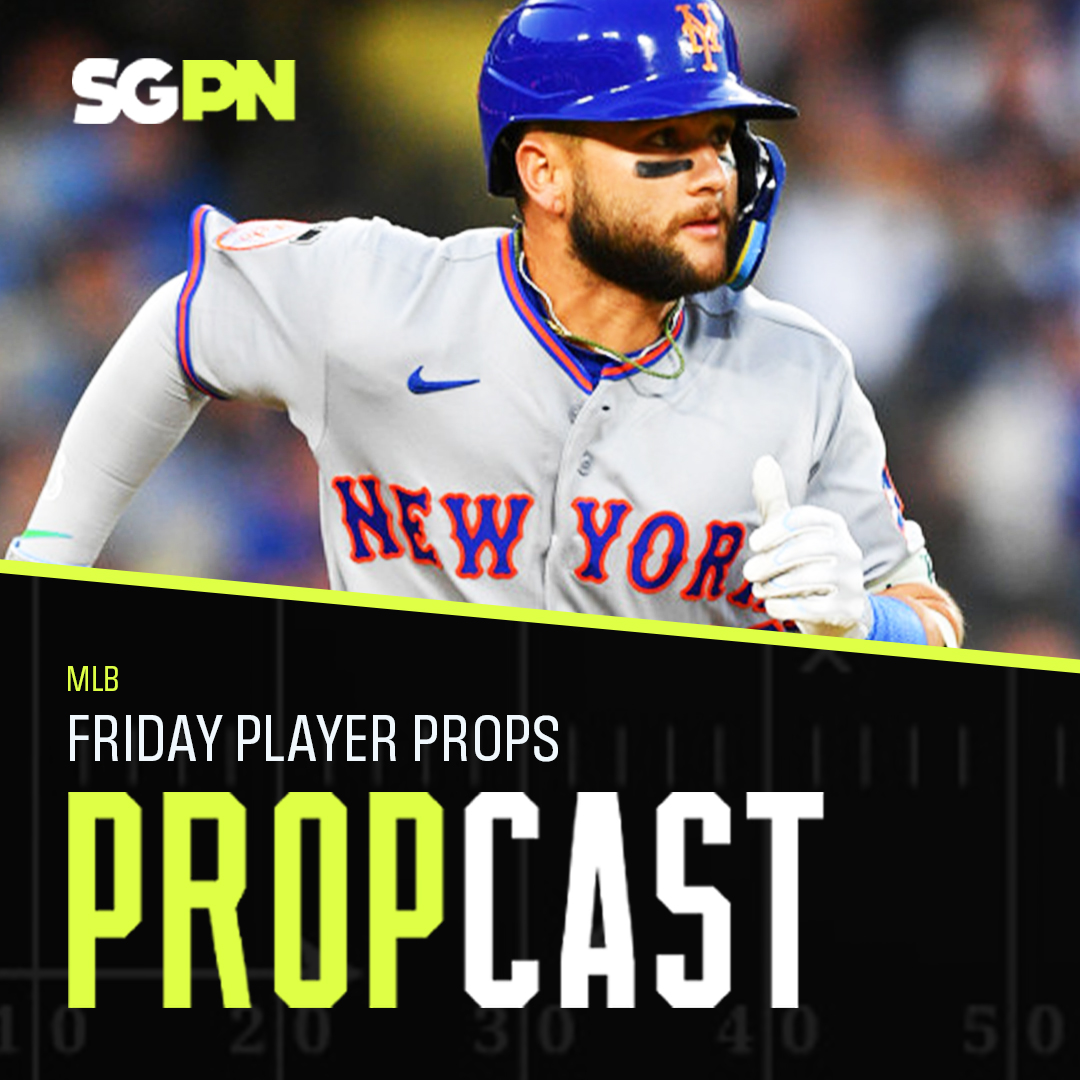 MLB Friday Player Props 8/7/26 – Bets, Player Props and Predictions (Ep. 517)