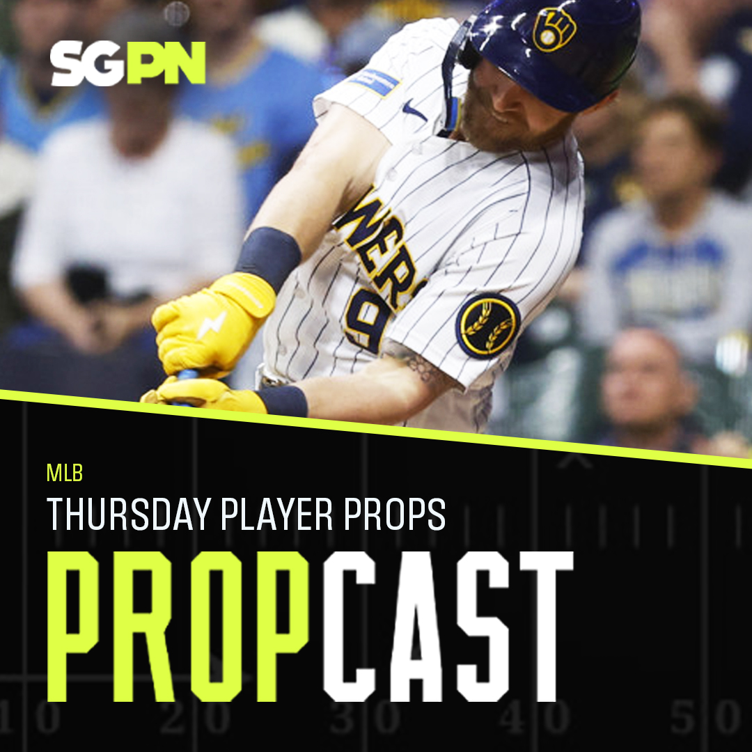 MLB Thursday Player Props 6/4/26 – Bets, Player Props and Predictions (Ep. 481)