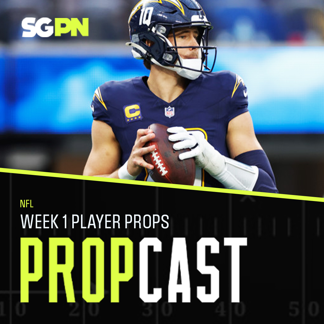 NFL Week 1 Player Props 9/11/26 – NFL Bets, Player Props and Predictions (Ep. 540)