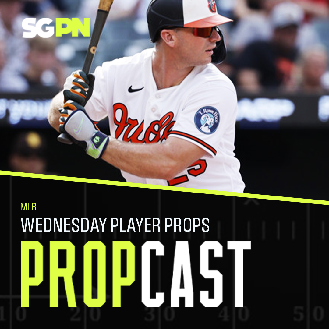 MLB Wednesday Player Props 7/1/26 – Bets, Player Props and Predictions (Ep. 497)