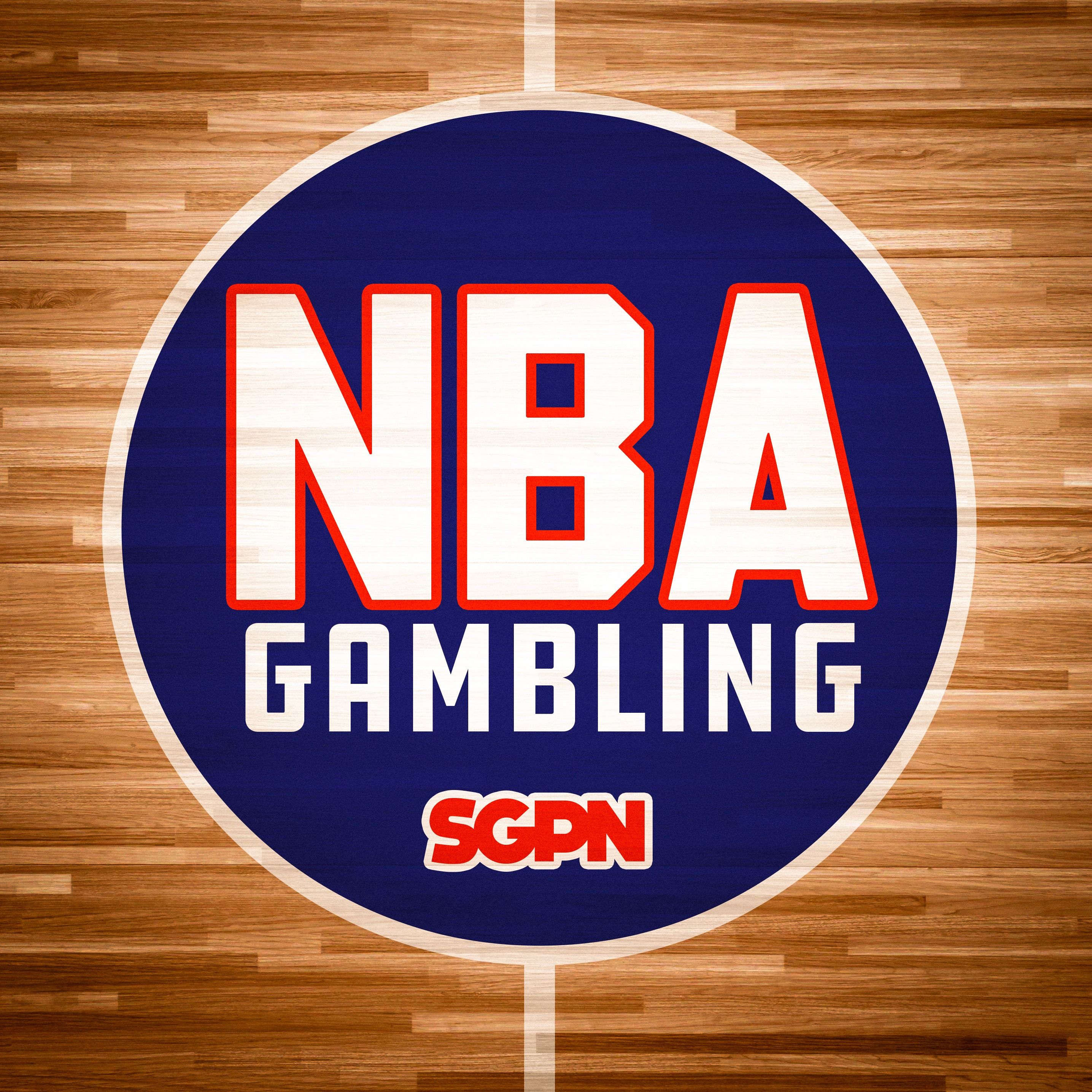 NBA Coach of the Year + Most Improved Player Award Picks – 10/13/26 | NBA Gambling Podcast (Ep. 1144)