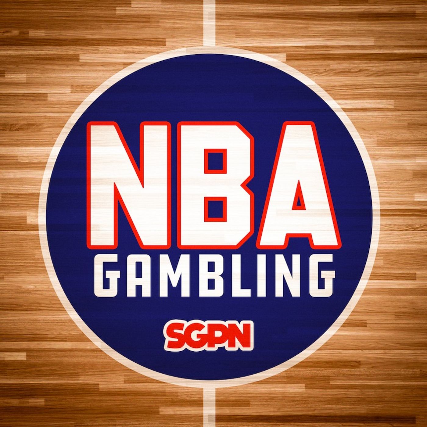 NBA Wednesday Play-In Game Picks 4/15/26 | NBA Gambling Podcast (Ep. 1089)