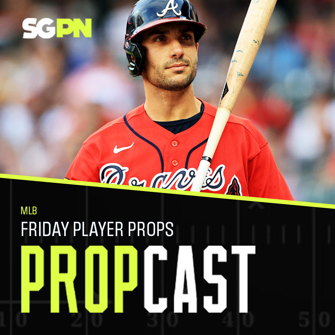 MLB Friday Player Props 6/19/26 – Bets, Player Props and Predictions (Ep. 489)