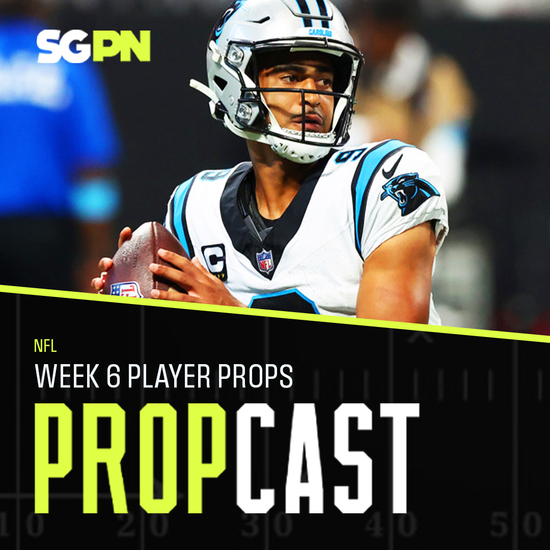 NFL Week 6 Player Props 10/16/26 – NFL Bets, Player Props and Predictions (Ep. 565)