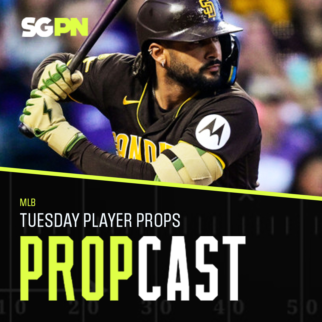 MLB Tuesday Player Props 6/2/26 – Bets, Player Props and Predictions (Ep. 479)