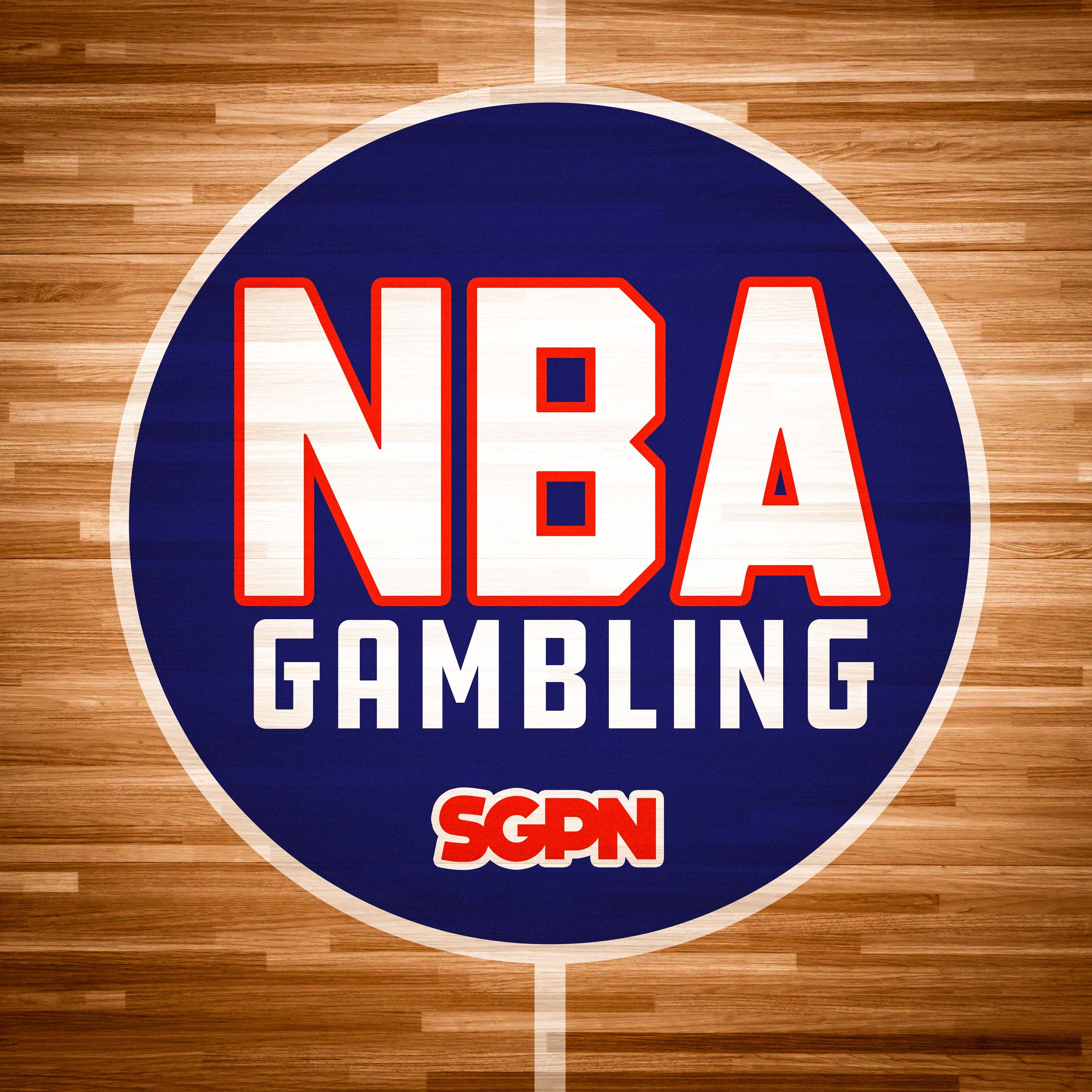 NBA Opening Night Betting Picks – 10/20/26 | NBA Gambling Podcast (Ep. 1148) episode artwork