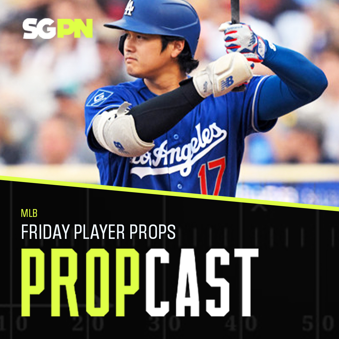 MLB Friday Player Props 7/17/26 – Bets, Player Props and Predictions (Ep. 505)