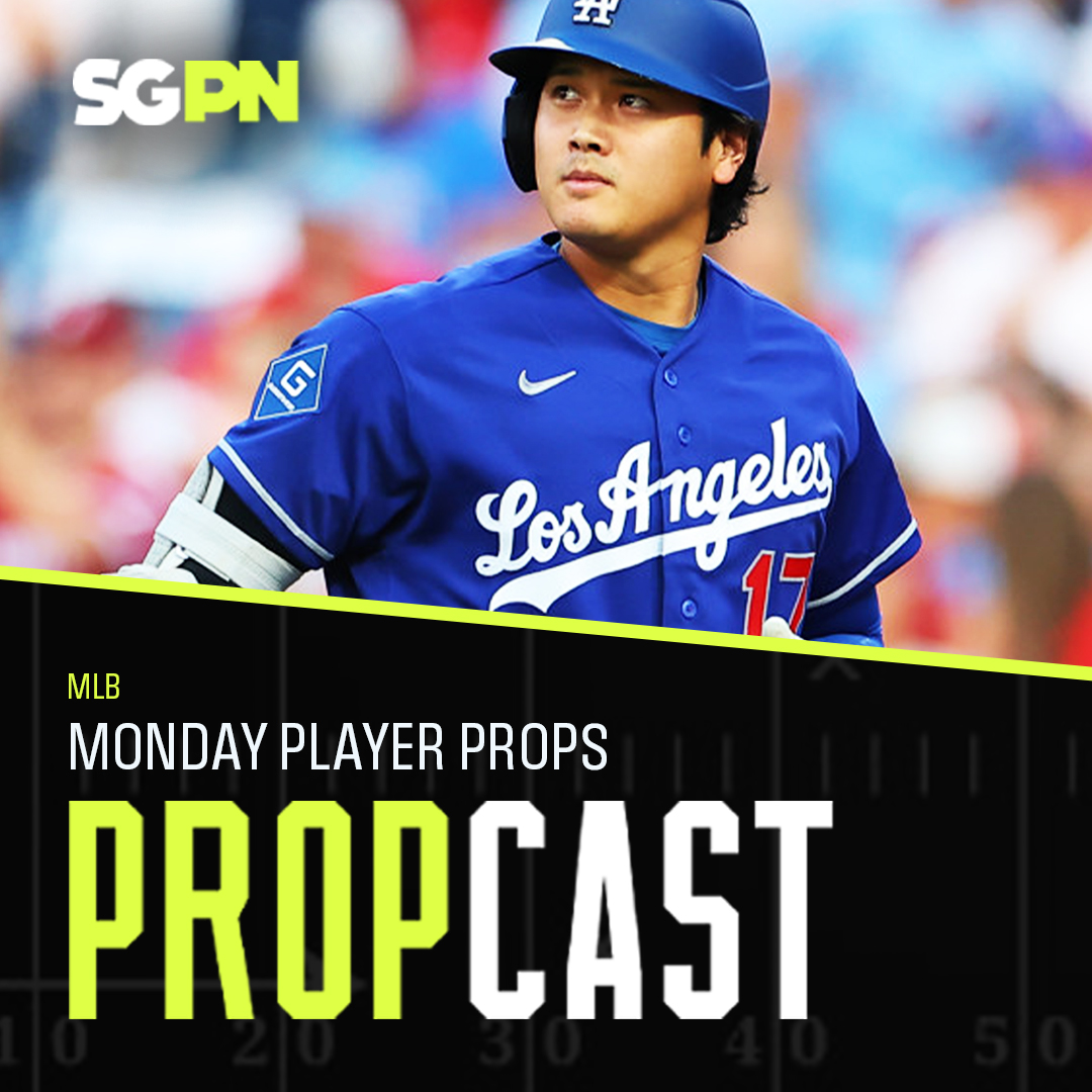 MLB Monday Player Props 8/10/26 – Bets, Player Props and Predictions (Ep. 518)