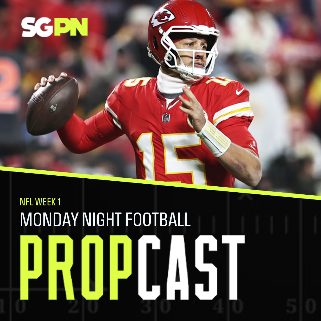 NFL Week 1 Monday Night Football Player Props 9/14/26 – NFL Bets, Player Props and Predictions (Ep. 541)