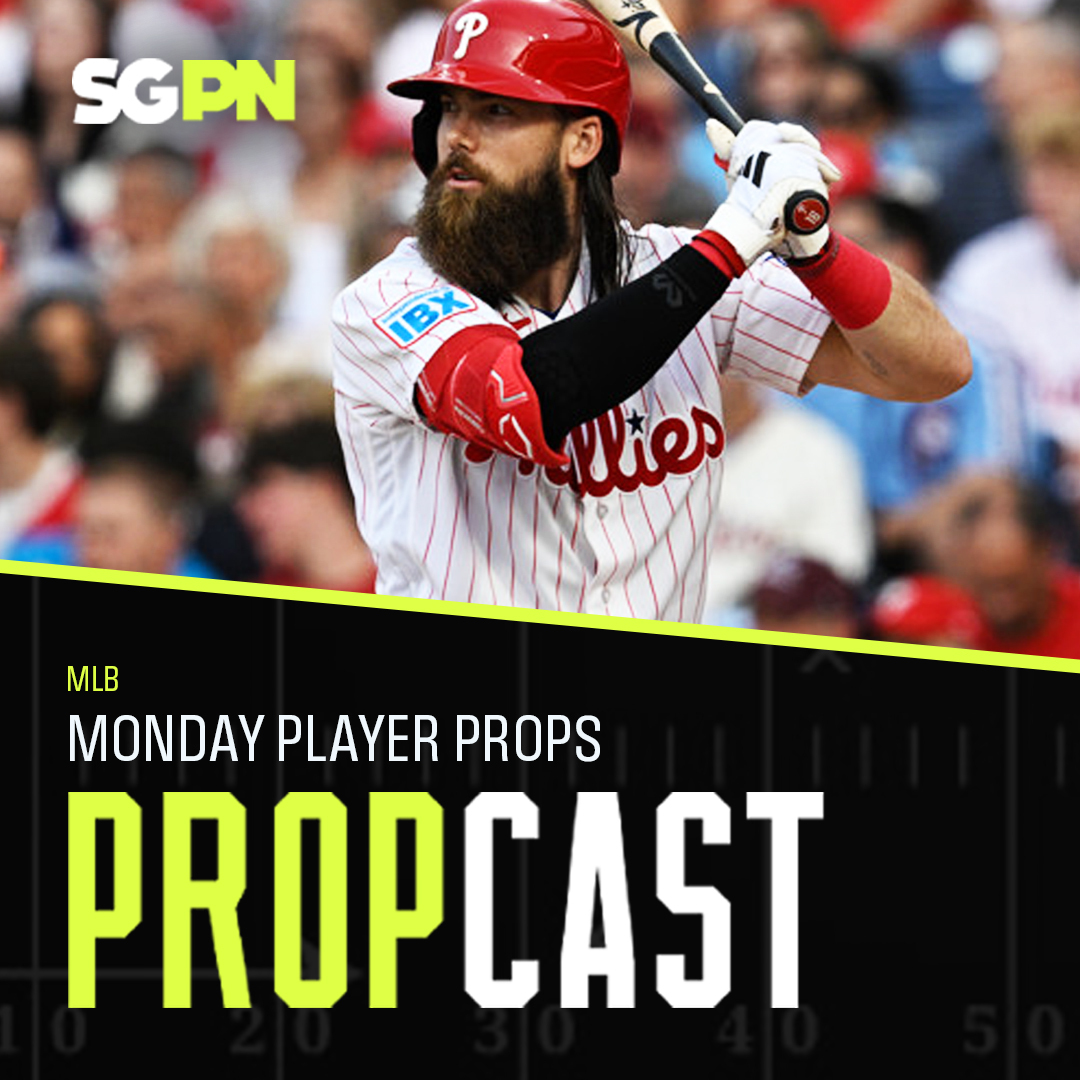 MLB Monday Player Props 6/8/26 – Bets, Player Props and Predictions (Ep. 482)