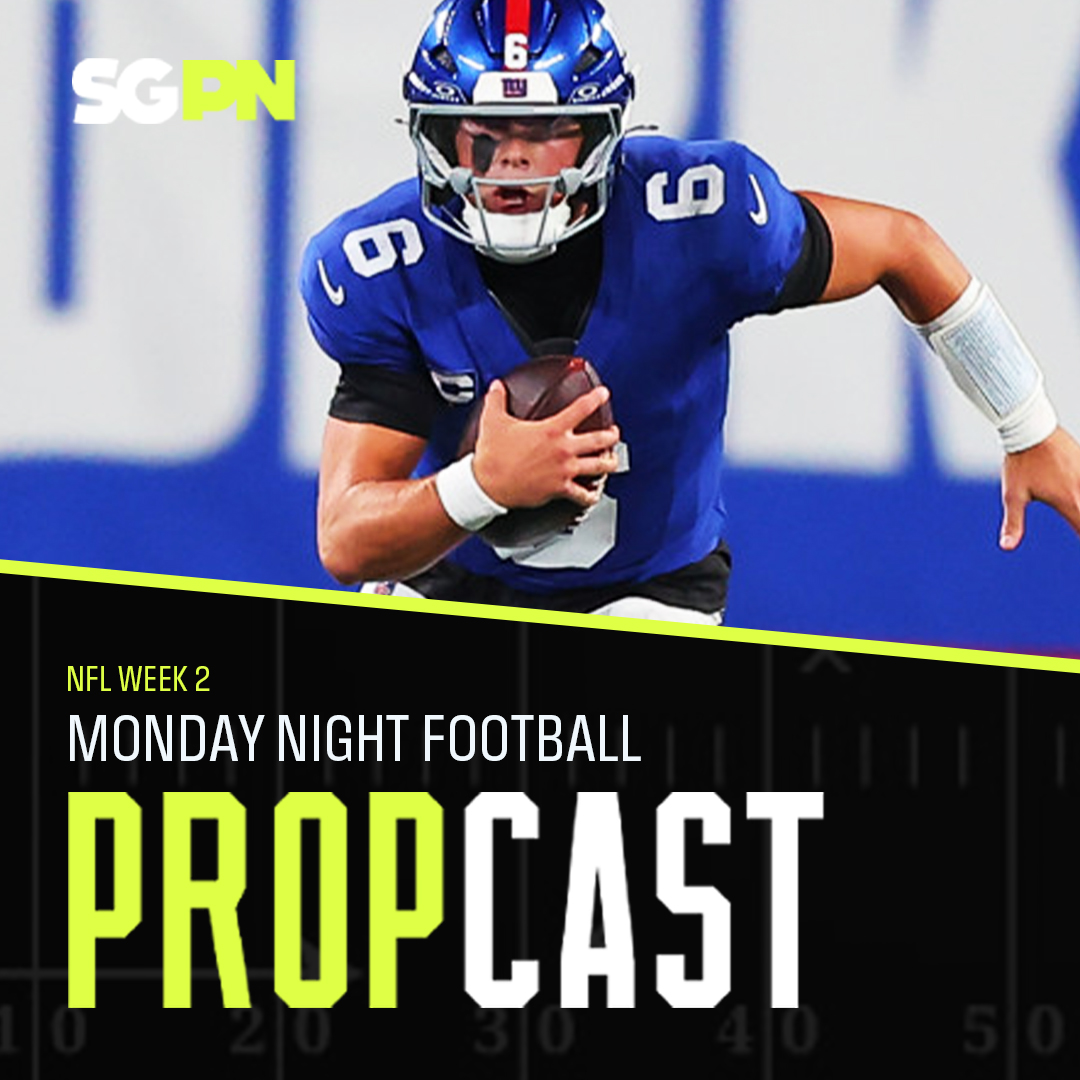 NFL Week 2 Monday Night Football Player Props 9/21/26 – NFL Bets, Player Props and Predictions (Ep. 546)
