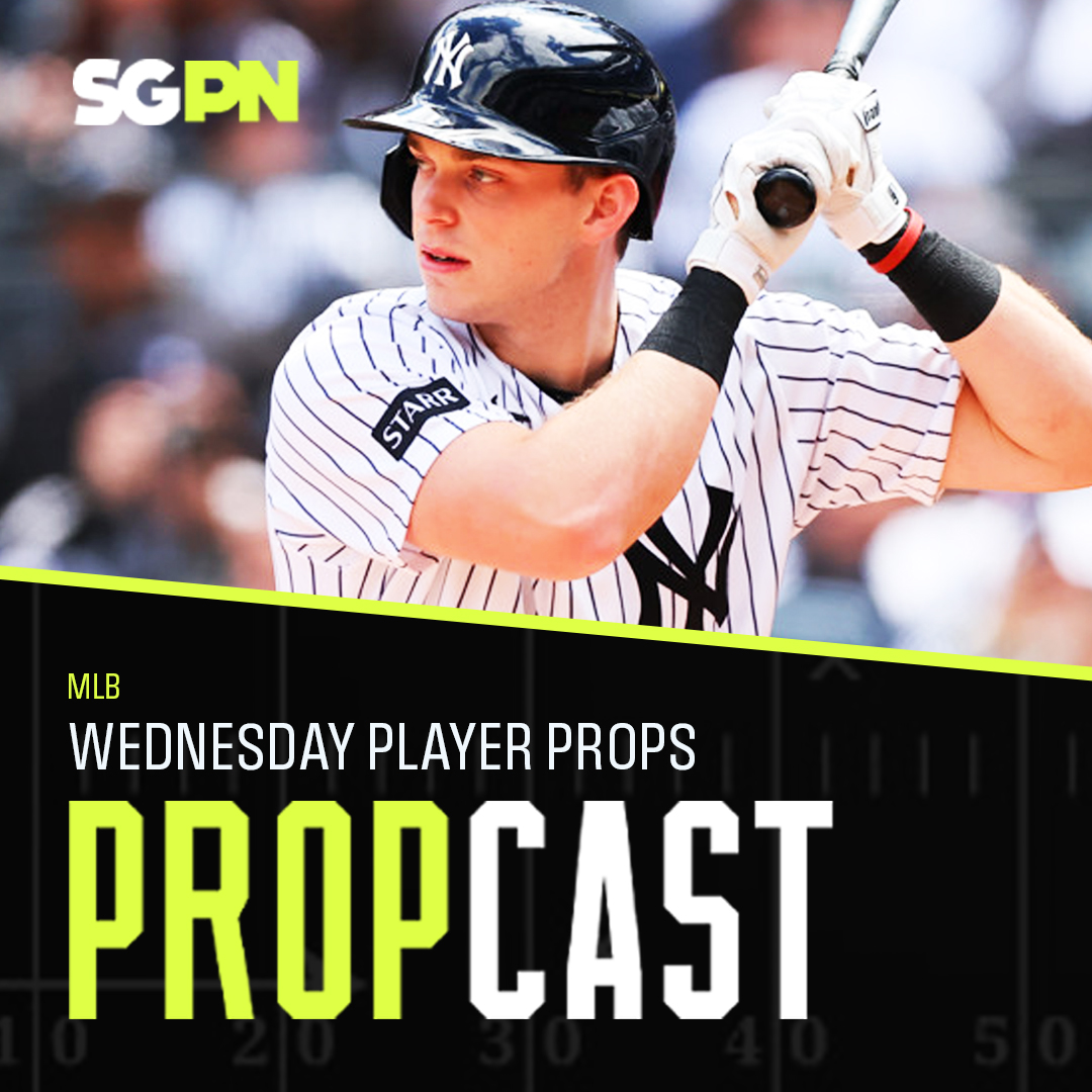 MLB Wednesday Player Props 6/10/26 – Bets, Player Props and Predictions (Ep. 484)