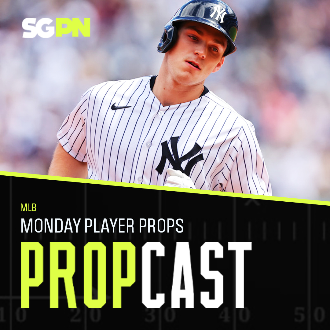 MLB Friday Player Props 5/22/26 – Bets, Player Props and Predictions (Ep. 472)