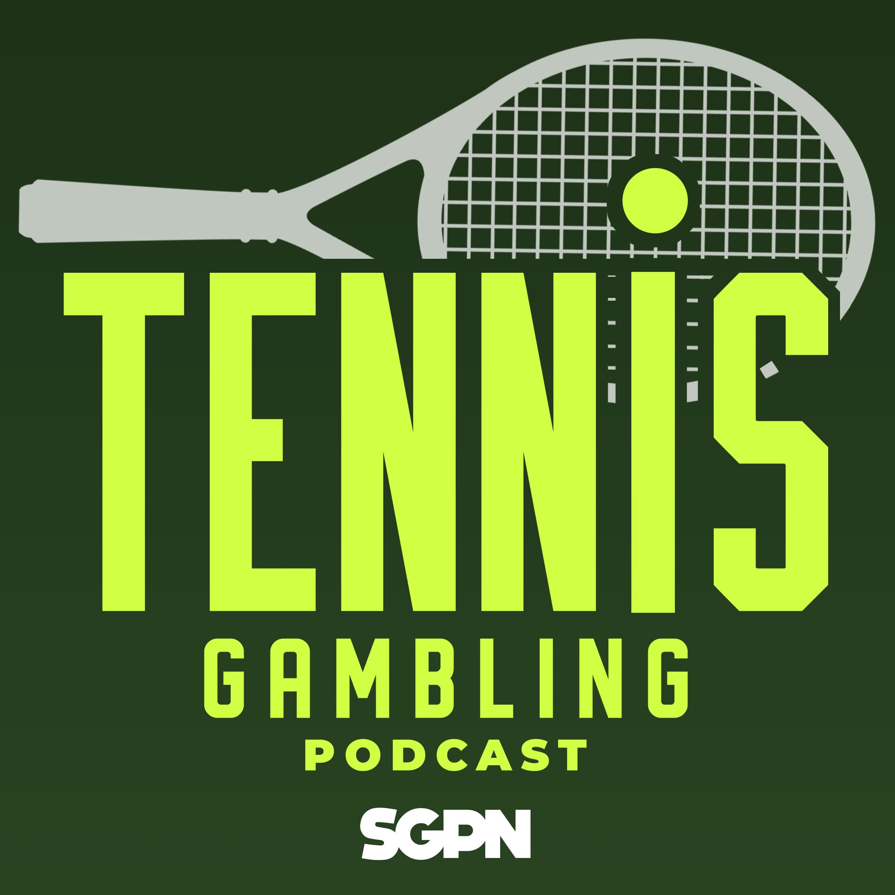 ATP Shanghai Final Picks – 10/17/26 | Tennis Gambling Podcast (Ep. 719)