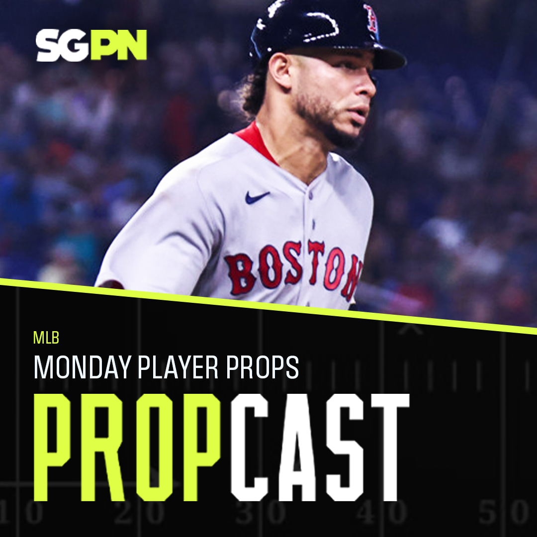 MLB Monday Player Props 8/31/26 – Bets, Player Props and Predictions (Ep. 533)