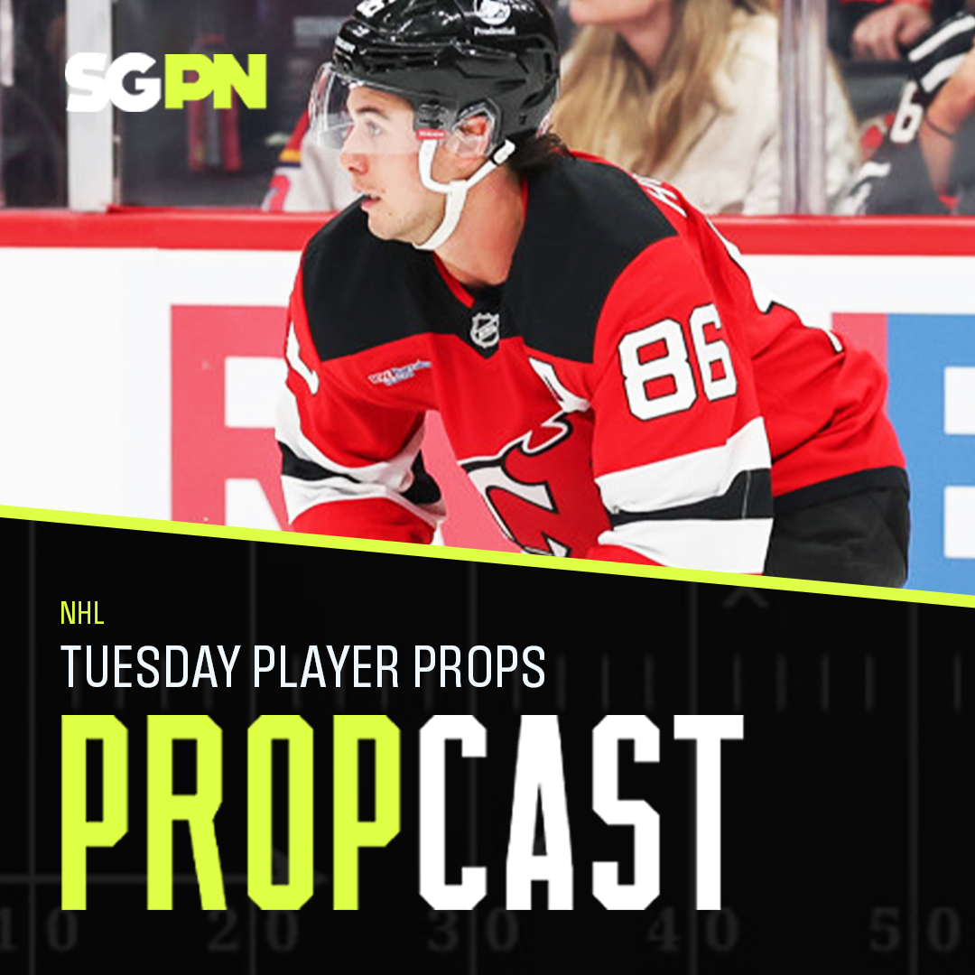 NHL Tuesday Player Props 10/6/26 – Bets, Player Props and Predictions (Ep. 557)