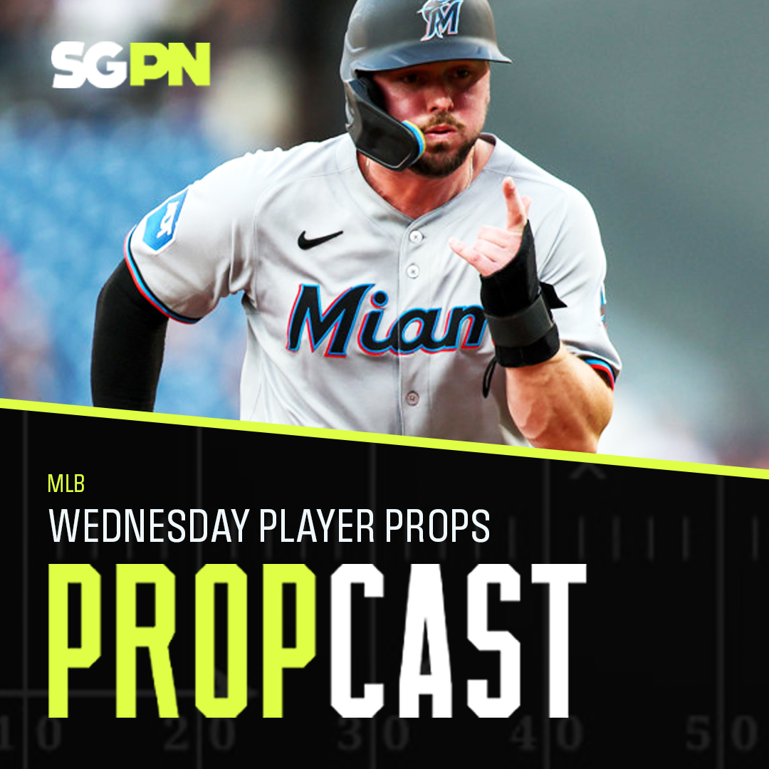 MLB Wednesday Player Props 6/24/26 – Bets, Player Props and Predictions (Ep. 492)