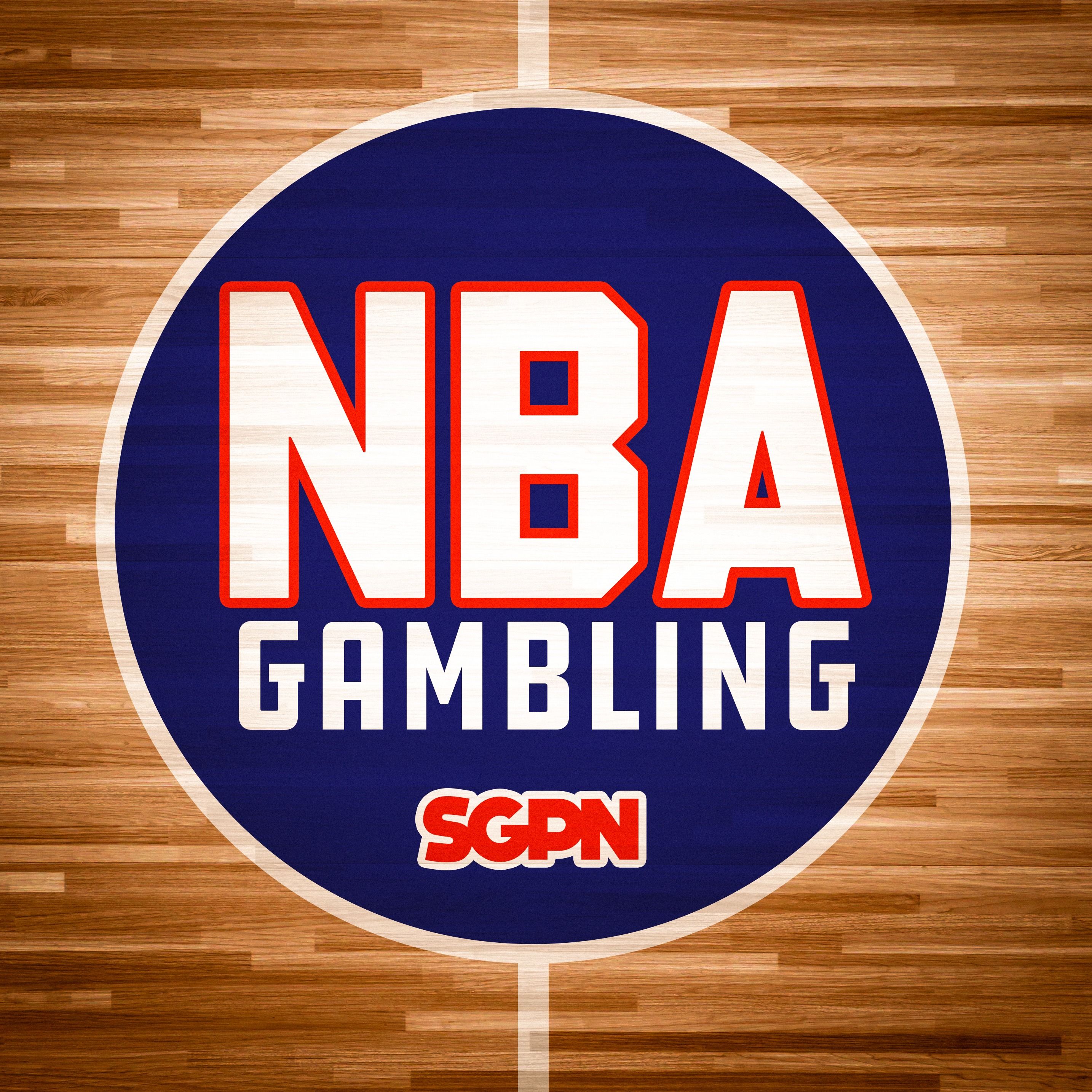 NBA Team Futures + Title Picks – 10/16/26 | NBA Gambling Podcast (Ep. 1147) episode artwork