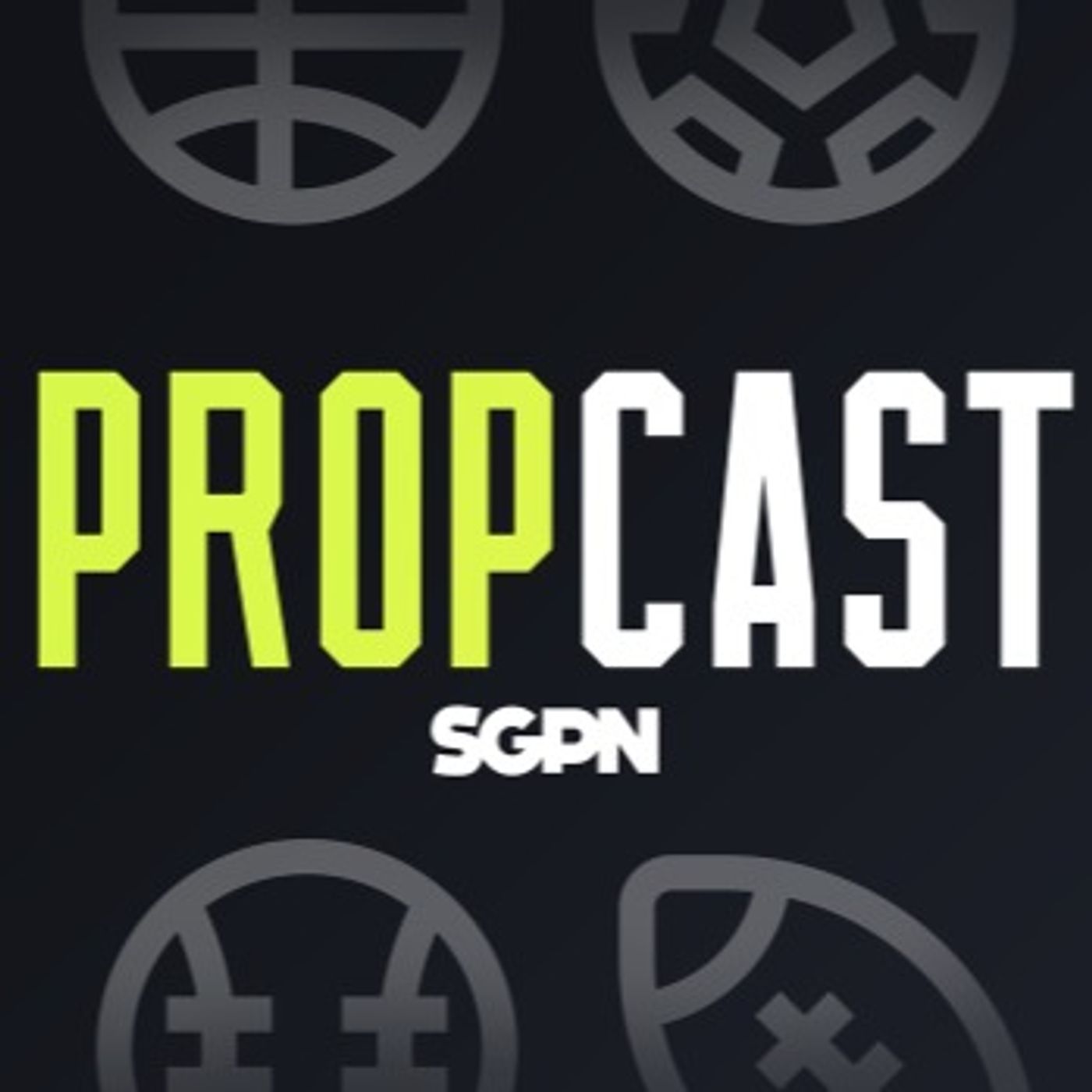 NFL Week 6 Thursday Night Football Player Props 10/14/26 – NFL Bets, Player Props and Predictions | The Propcast (Ep. 563) episode artwork