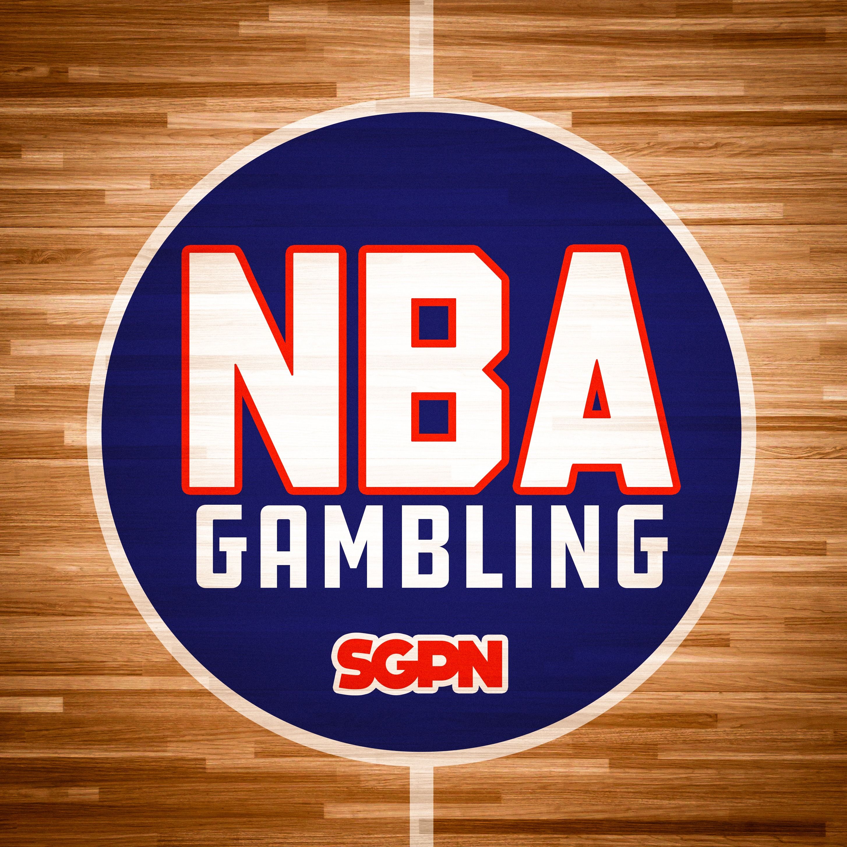 NBA Atlantic Division Betting Preview 10/5/26 | NBA Gambling Podcast (Ep. 1138) episode artwork