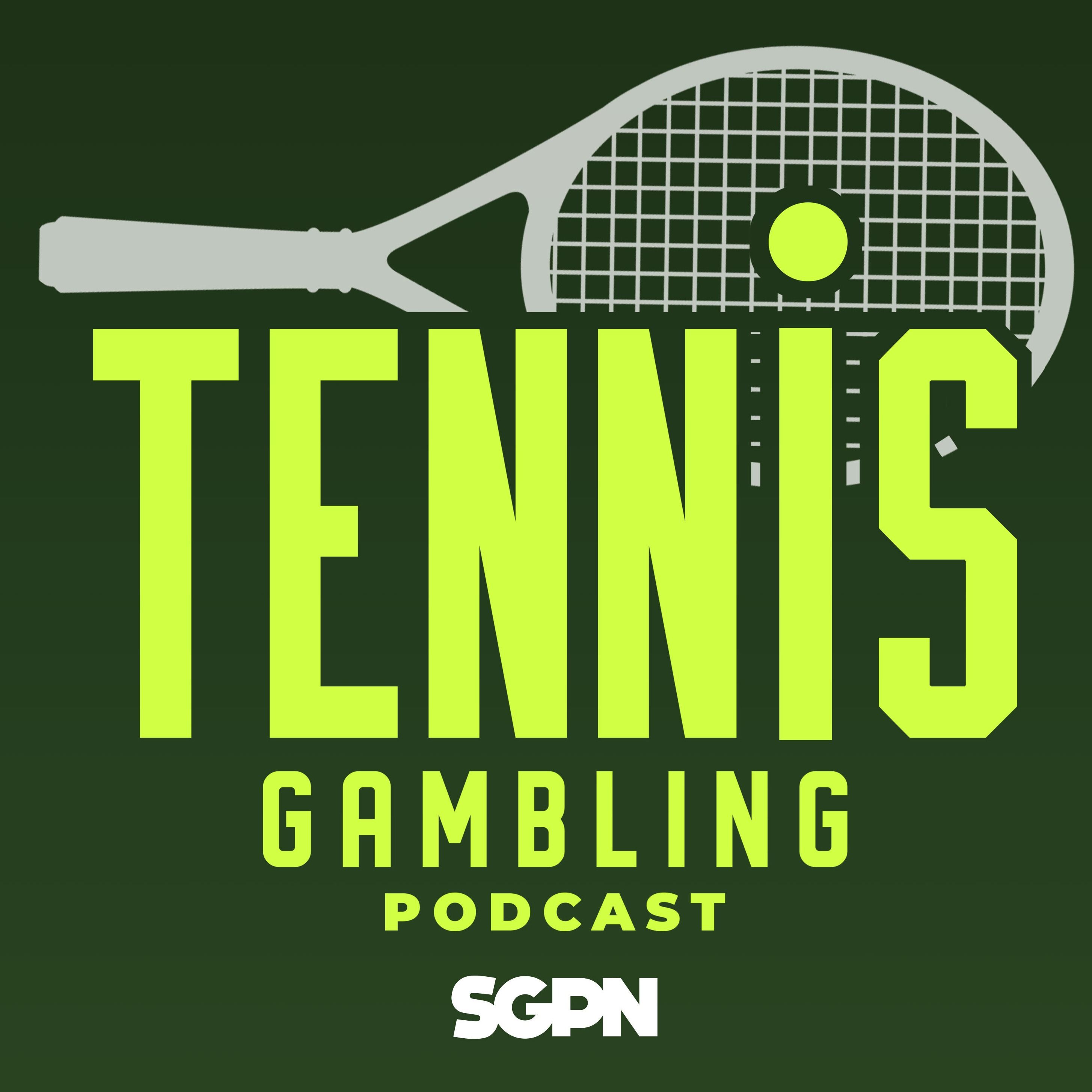 ATP Shanghai Quarterfinal Picks – 10/14/26 | Tennis Gambling Podcast (Ep. 717)