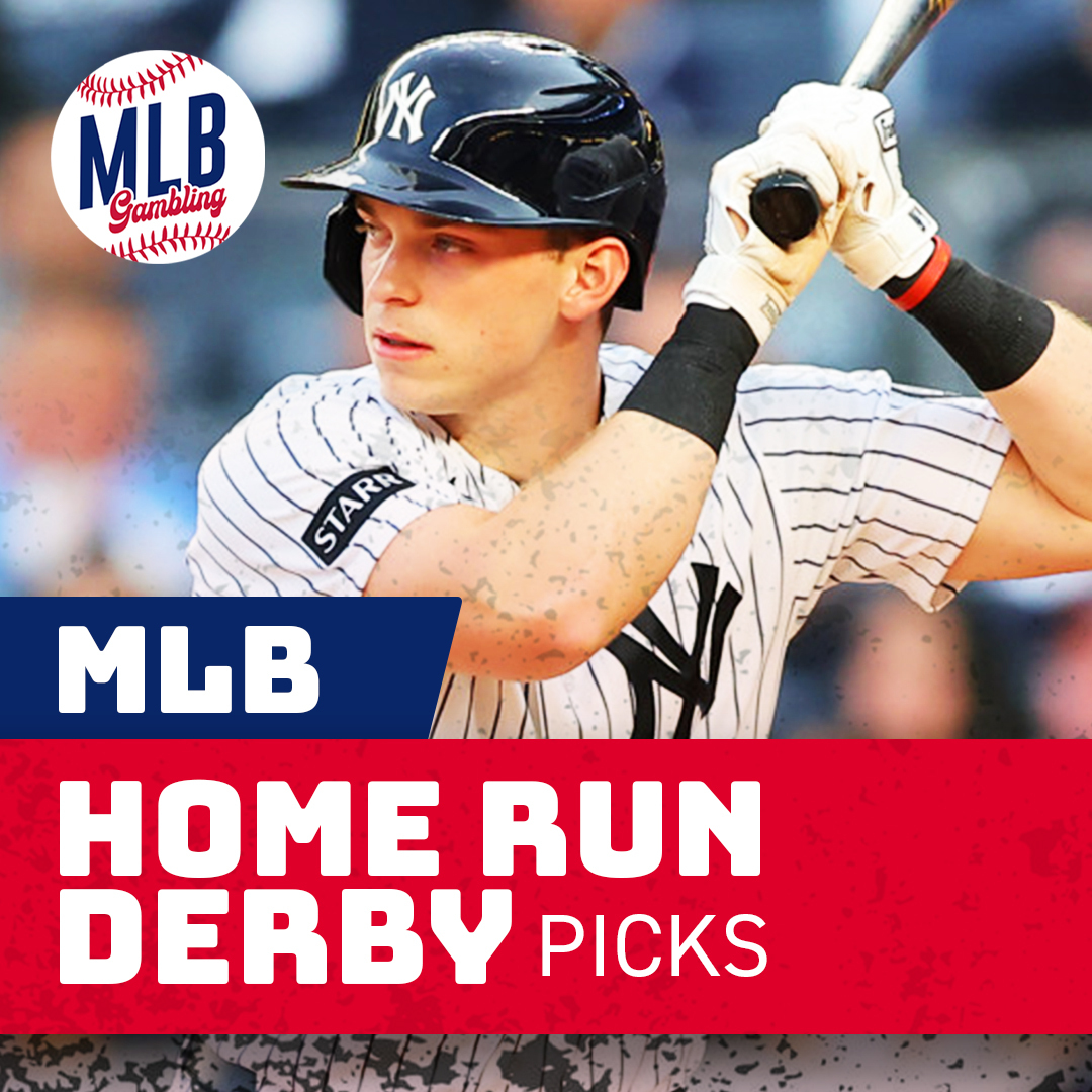 MLB Home Run Derby Picks 7/13/26 | MLB Gambling Podcast (Ep. 1002)