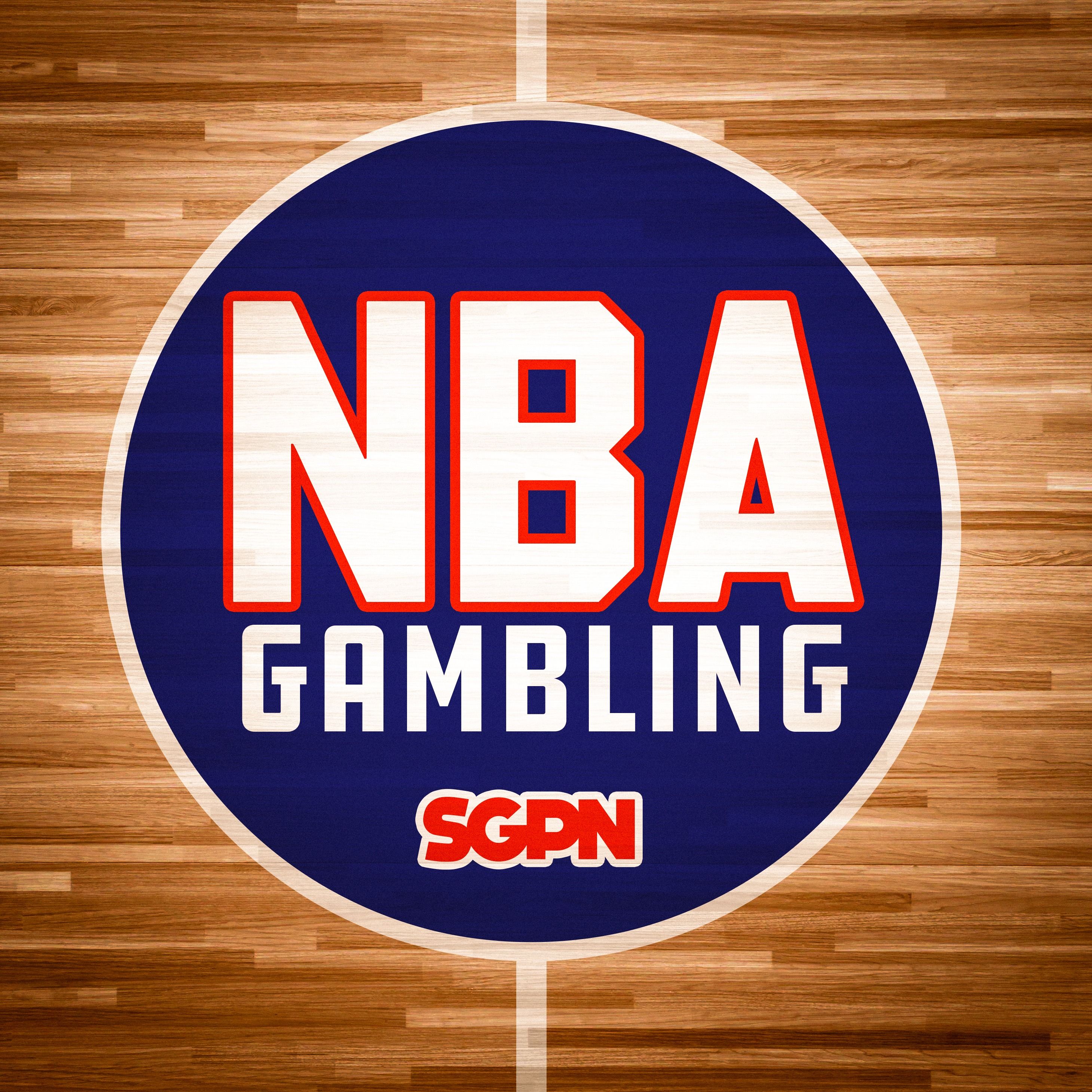 NBA Wednesday Betting Picks – 10/21/26 | NBA Gambling Podcast (Ep. 1149) episode artwork