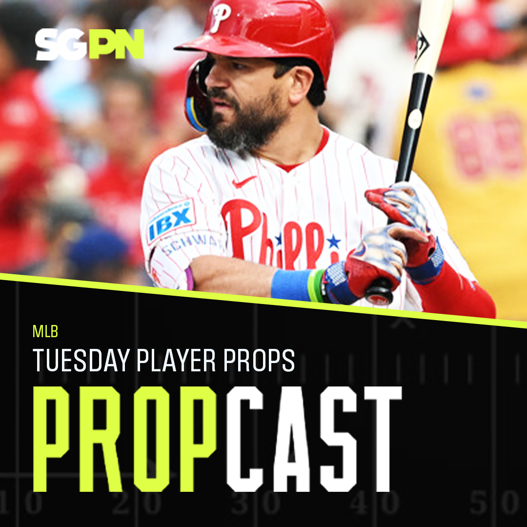 MLB Tuesday Player Props 8/25/26 – Bets, Player Props and Predictions (Ep. 529)