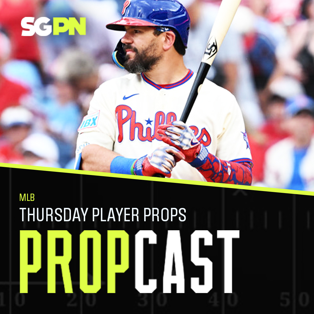 MLB Thursday Player Props 7/9/26 – Bets, Player Props and Predictions (Ep. 503)